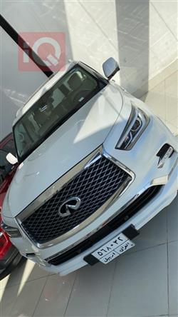 انفنتي QX80